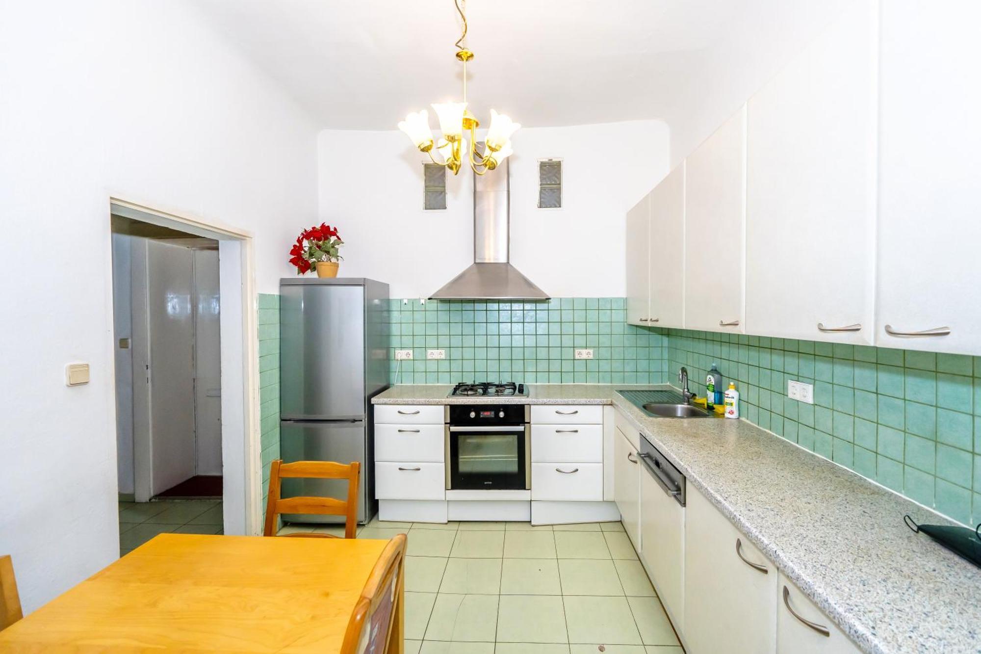 Accommodatie bij particulieren Family - 7 Minutes To Schoenbrunn Palace Wenen