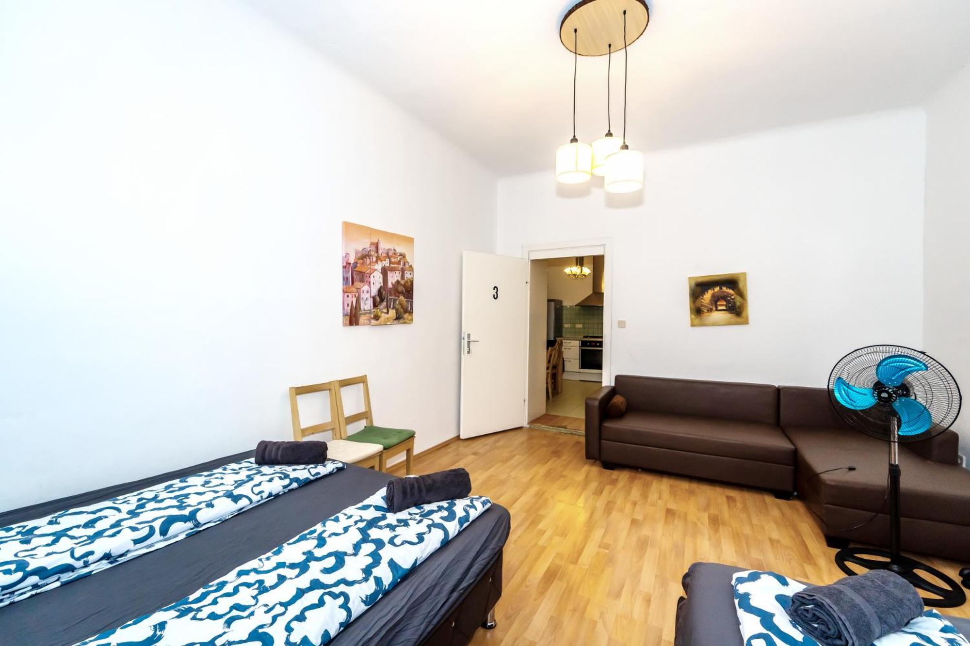 Accommodatie bij particulieren Family - 7 Minutes To Schoenbrunn Palace